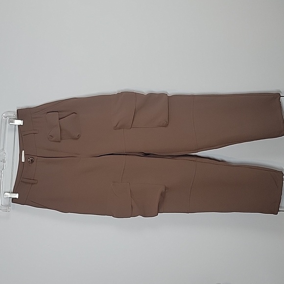 Wilfred Project Cargo Pants Brown Size 2 - Picture 1 of 10